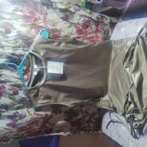 Ramisu dress dark gray